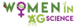 Women In Ag Science Logo